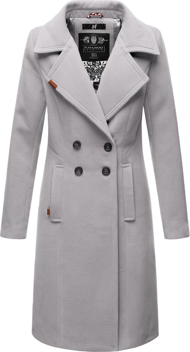 Navahoo Dames Winterjas Wooly