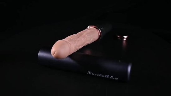 Vibromasseur Réaliste - Godemiché Vibrant 16 X 4,5 Cm - Neuf - Sextoy Plaisir