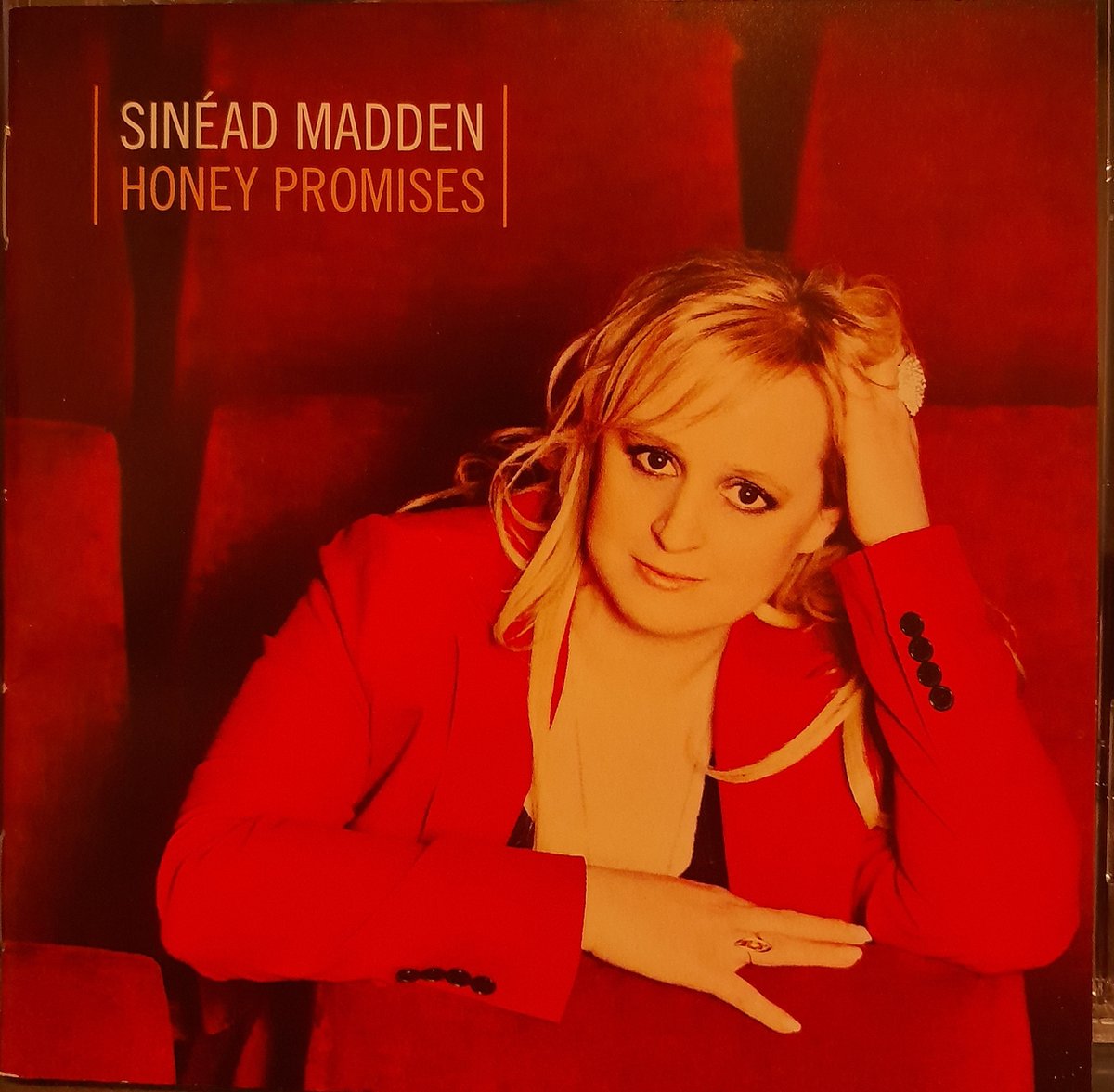 Sinéad Madden – Honey Promises - CD