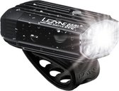 Lampe avant Lezyne Fusion Drive Pro 800+ Satin - Lampe de vélo - Éclairage de vélo de vélo - Éclairage avant de vélo - Étanche - 800 lumens - Zwart