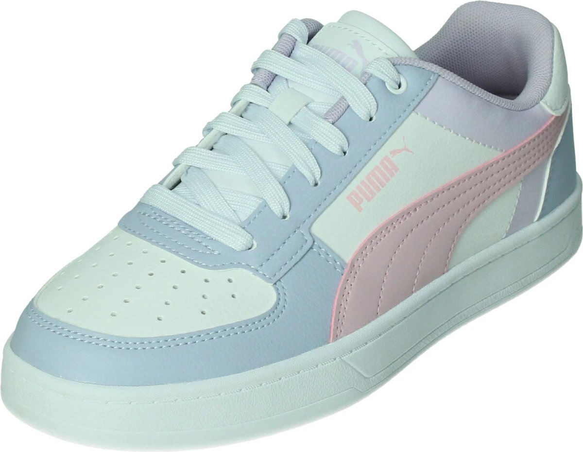 Puma Caven 2.0 Block Schoenen 1/2 Kinderen Wit