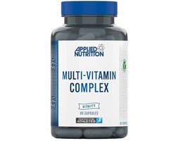 Applied Nutrition Vitaminen - MultiVitamine Vegan 90 Tablets - 90 stuks