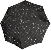 Knirps U.200 Ultra Light Duomatic Black