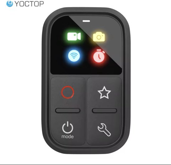 AFAITH Intelligent Remote Control for GoPro Hero