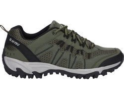 Hi-Tec Jaguar GROEN - Maat 42 Wandelschoenen voor Mannen