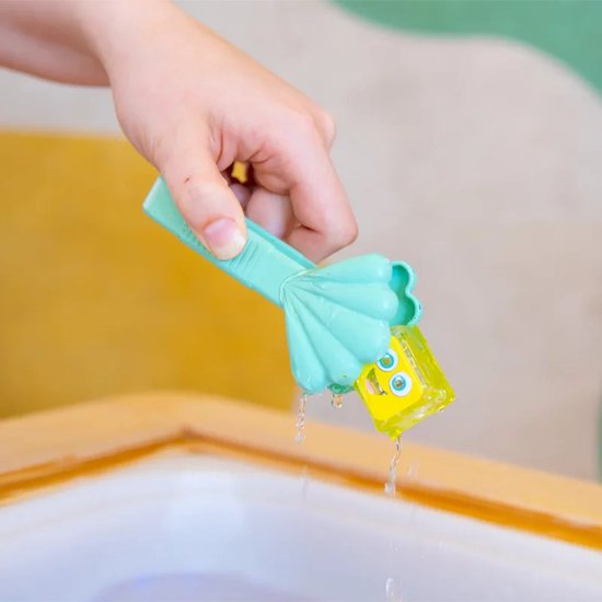 Glo Pals Pick Up Pals - sensory speelgoed - badspeelgoed van Glo Pals — afbeelding 4