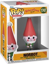 Funko Pop! Animation: Wallace & Gromit - Norbot #1747