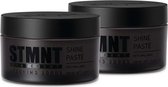 STMNT Grooming - Shine Paste Duo Voordeelset - 2x100ml