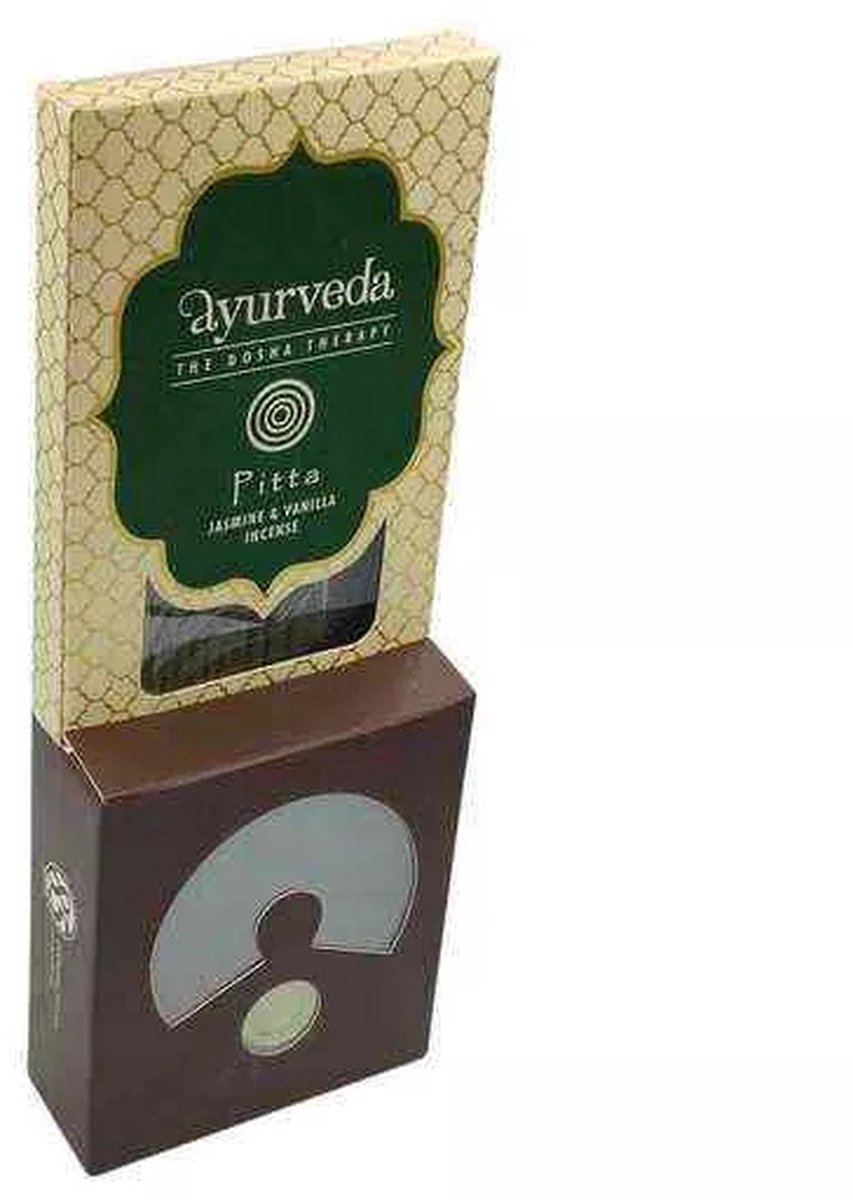 Goedkoopste Wierook Ayurveda Jasmine & Vanilla (Pitta