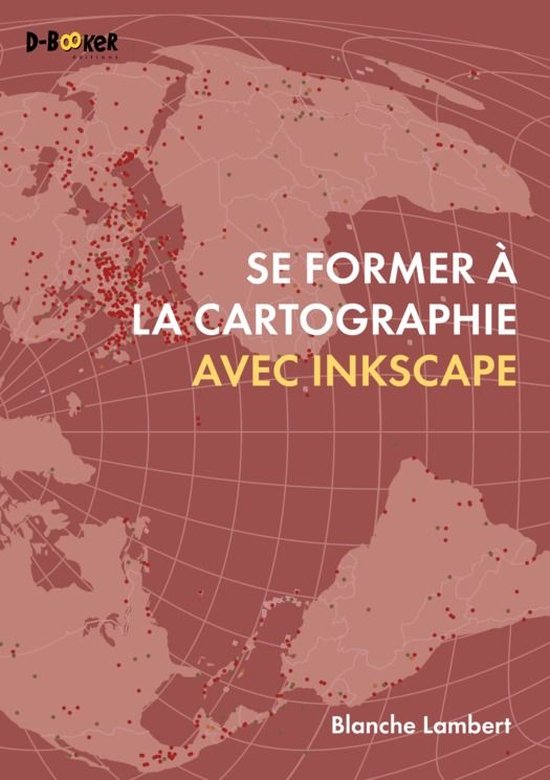 Se former à la cartographie avec Inkscape - cover