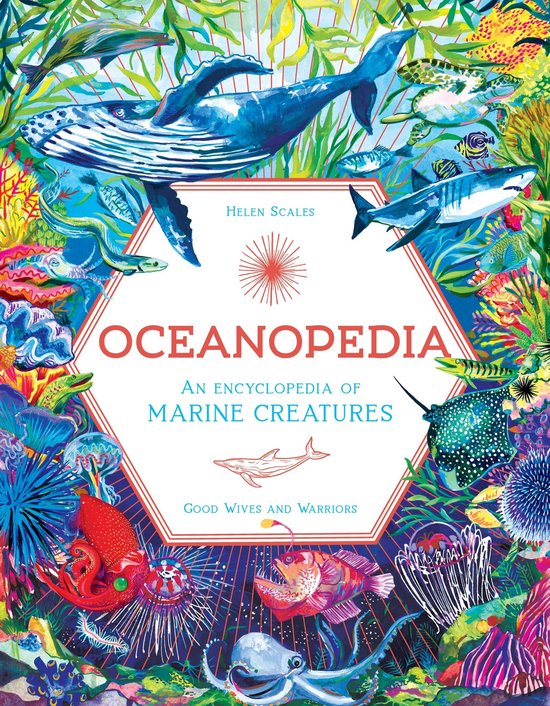 Oceanopedia - cover