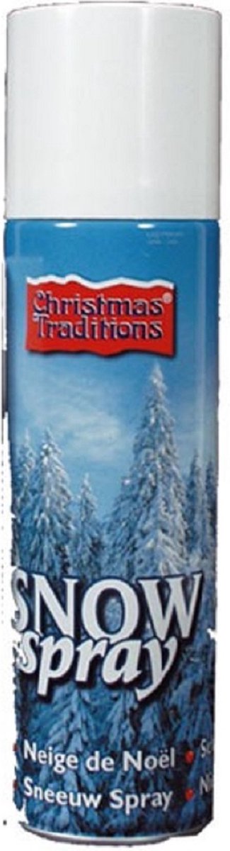 sneeuwspray