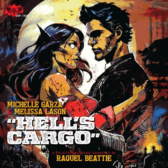 Hell's Cargo - cover