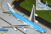 Schaalmodel - KLM Boeing 747-400F - GeminiJets - 1:200 - Vliegtuig