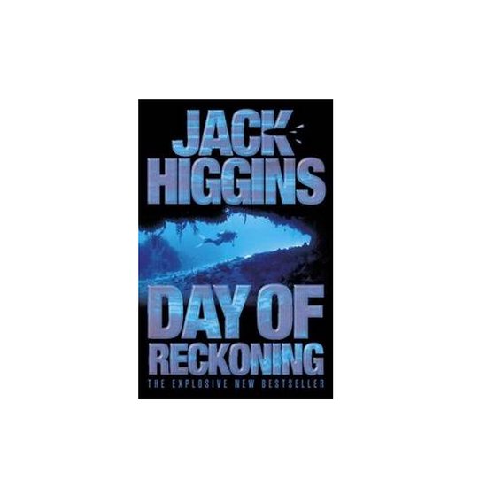 Day of Reckoning - cover