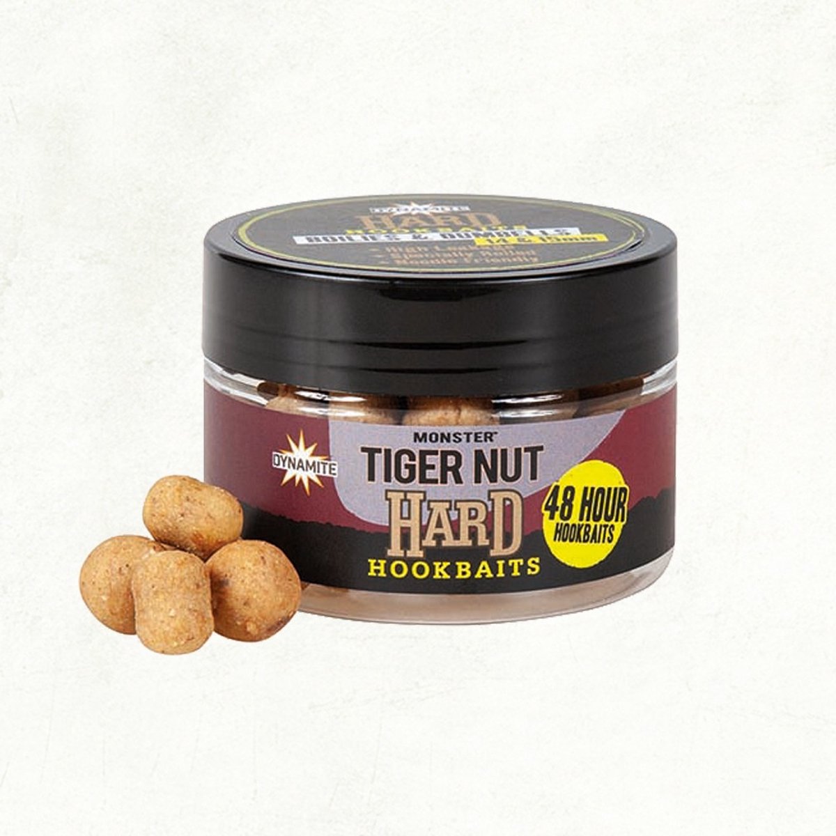 Dynamite Baits Monster Tiger Nut Hard Hookbaits 14/15mm