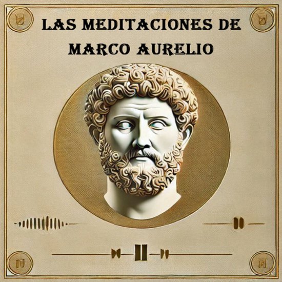 Las Meditaciones de Marco Aurelio - cover