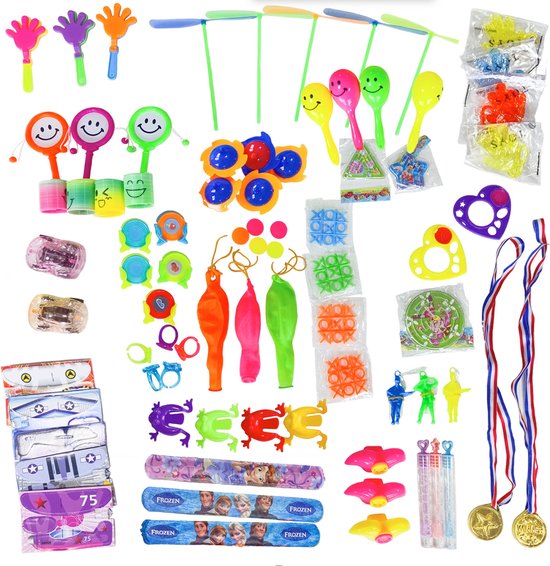 Uitdeelcadeautjes 1 jaar