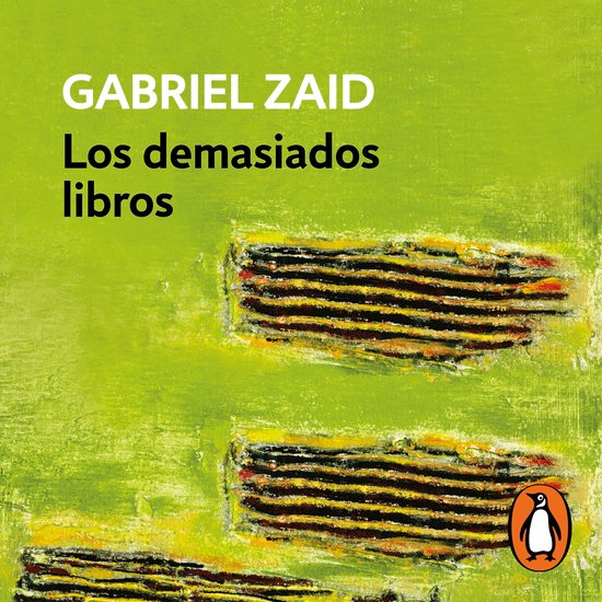 Los demasiados libros - cover