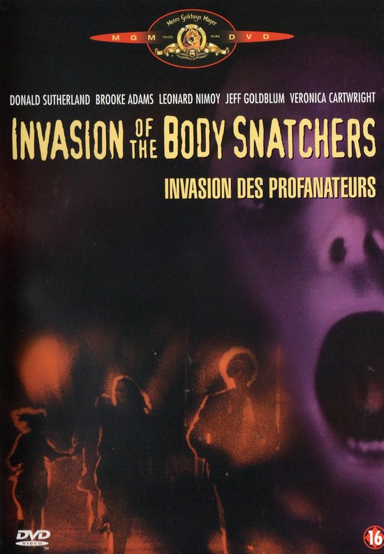 Invasion Of The Body Snatchers