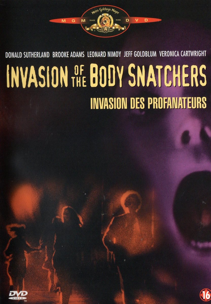 Invasion Of The Body Snatchers