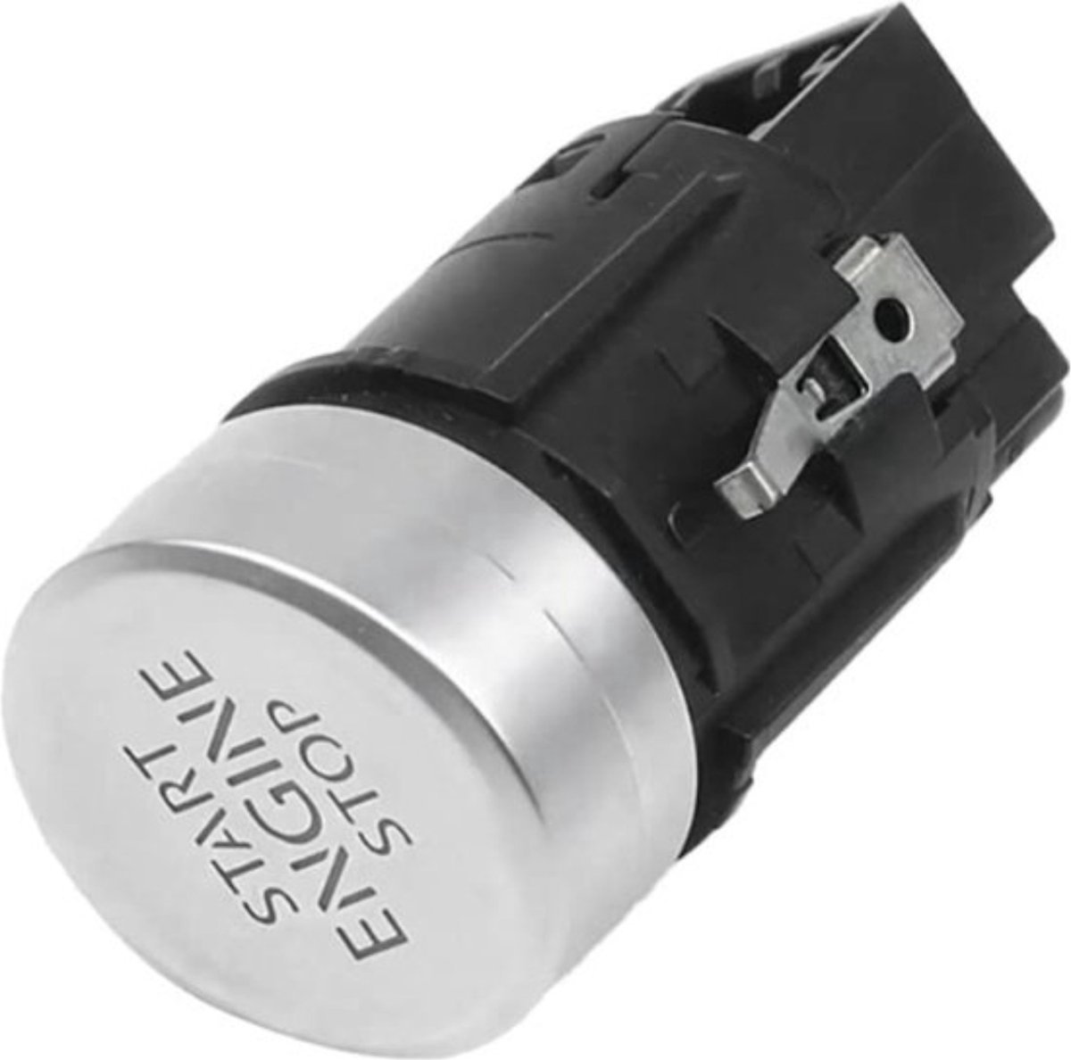 Medj - START STOP schakelaar knop geschikt voor Audi ,A4,A5,A6,A7,Q3,Q5