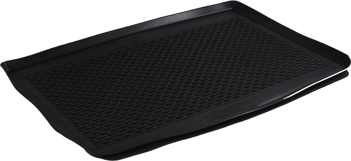 Kofferbakmat voor Renault Megane 4 Hatchback (2016-2022), lage laadvloer - TPE-Rubber