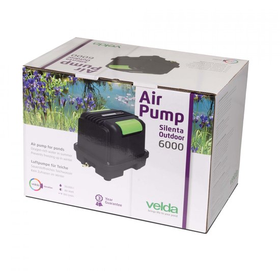 Silenta Outdoor Pro-Silenta Outdoor Pro 6000 van Silenta — afbeelding 3