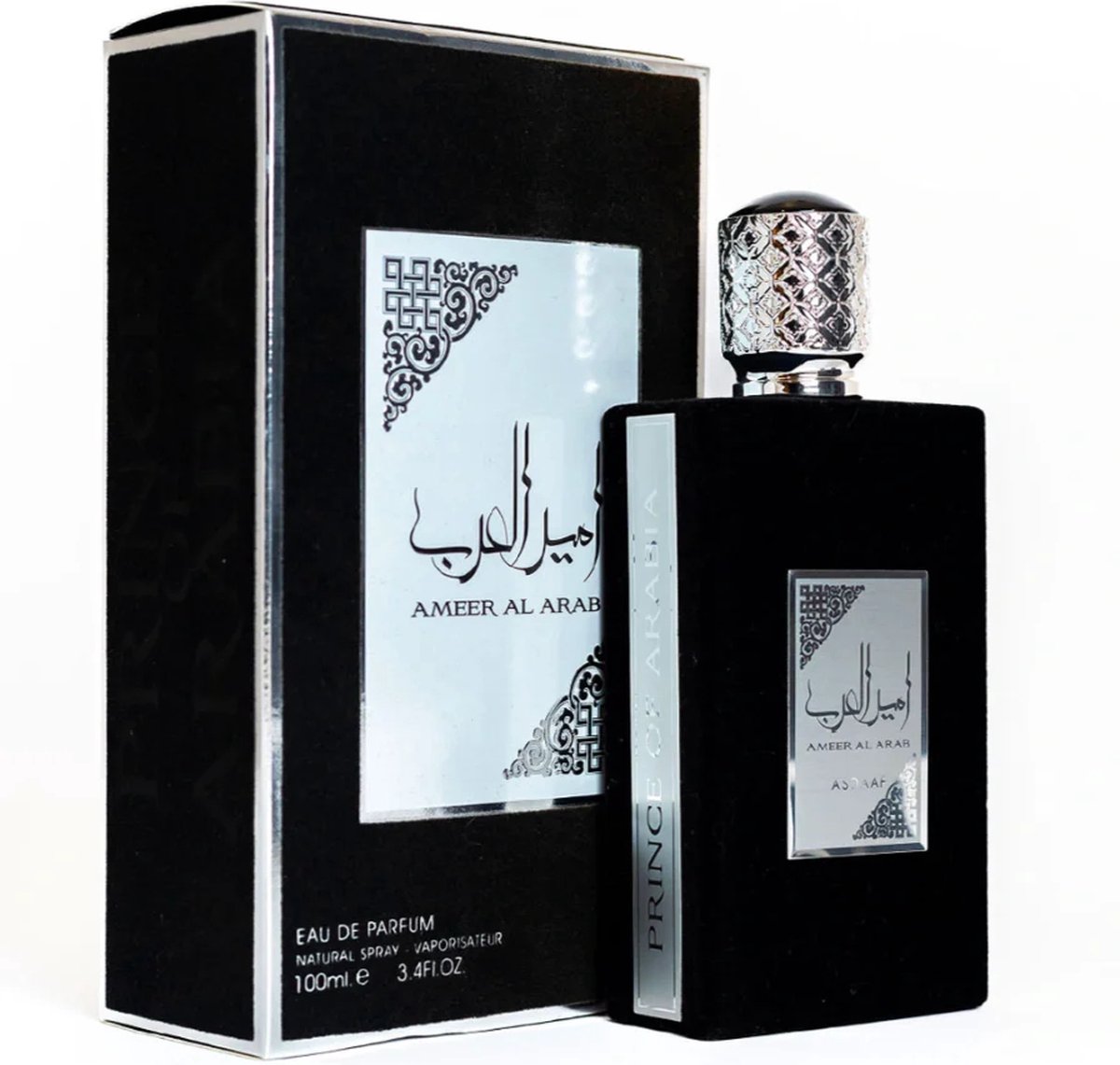 Goedkoopste Lattafa Ameer Al Arab Eau de Parfum 100ML