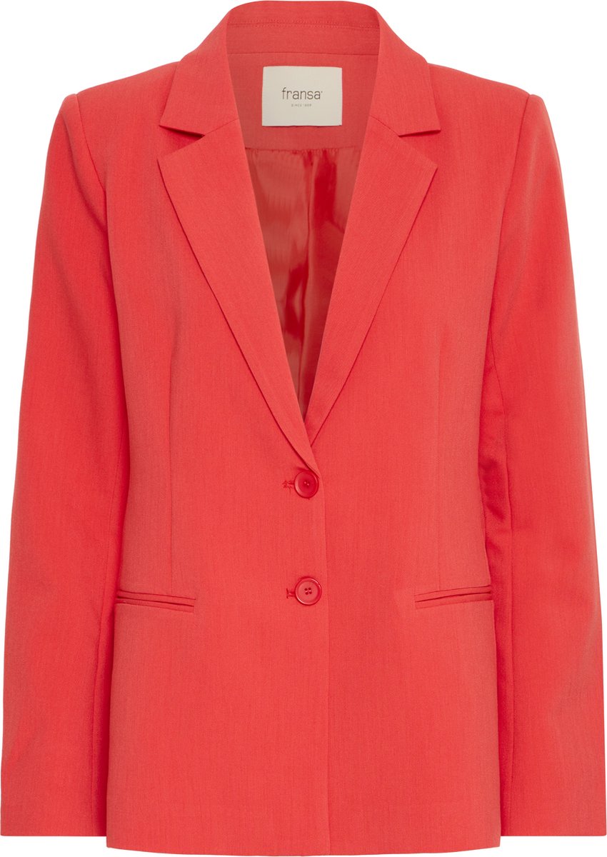 Fransa FRABIGAIL BLA 1 Dames Blazer - Maat 38
