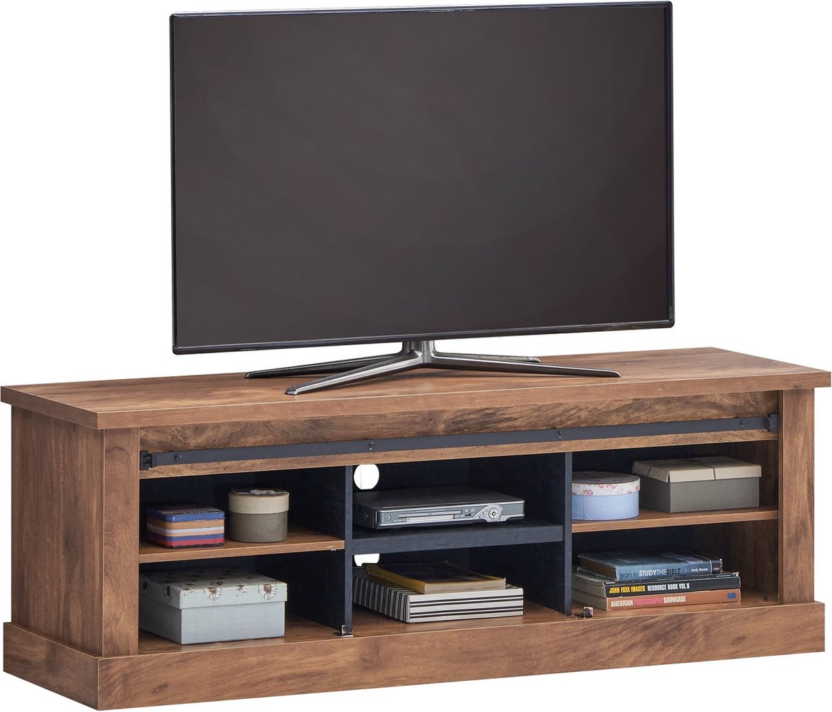 Belfurn - Tv-meubel Elon 157 cm in mango decor