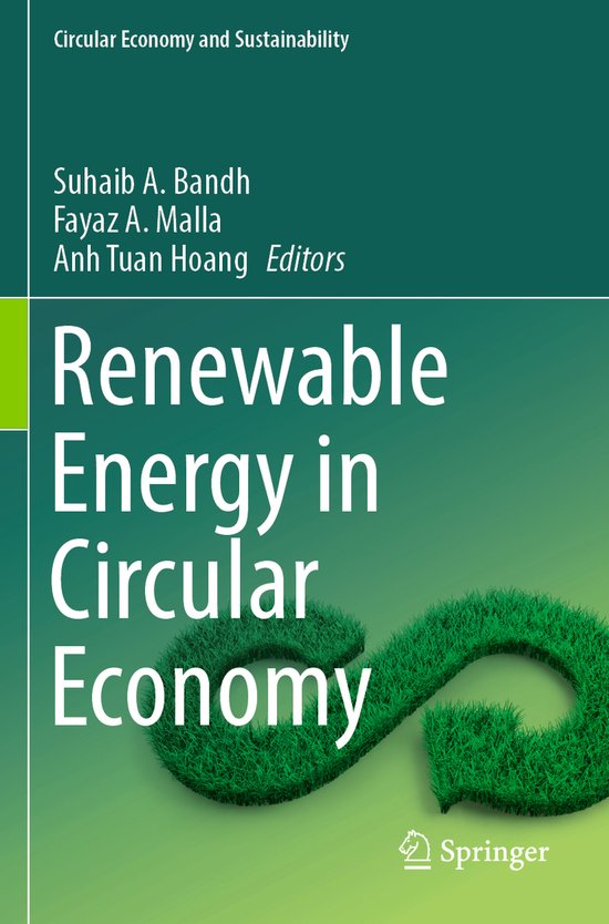 Circular Economy and Sustainability- Renewable Energy in Circular ...