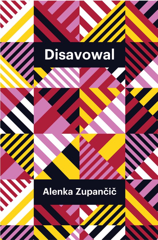 Theory Redux- Disavowal - cover