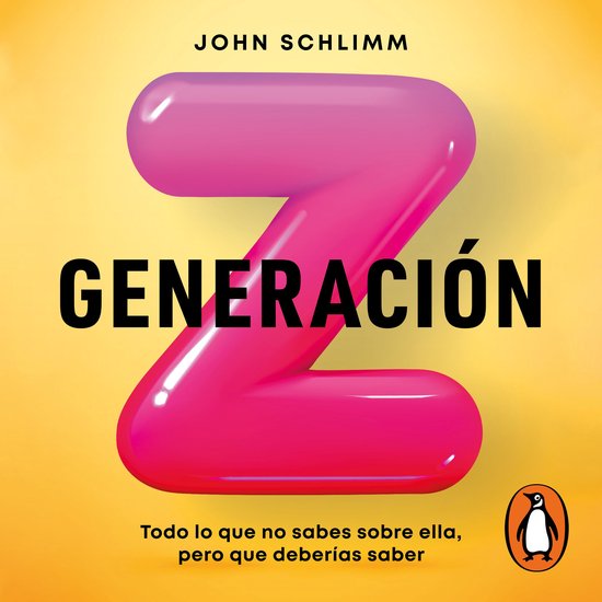 Generación Z - cover