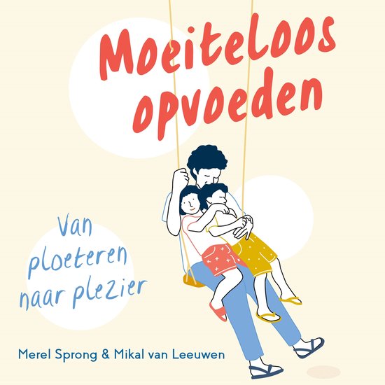 Moeiteloos Opvoeden - cover