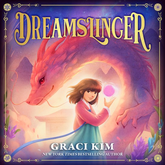Dreamslinger - cover