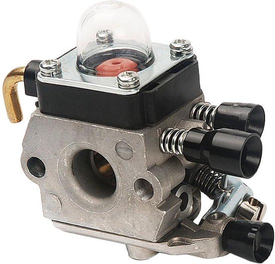 Carburateur met pakking voor Stihl HS45 4228 120 0608 - C1Q-S169 heggenschaar van Stihl — afbeelding 5