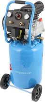 Bol.com Airpress compressor HL 360-50 - Staande compressor 8 bar 50L 2.5 pk/1.8 kW 231 l/min aanbieding