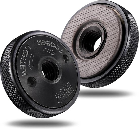 Adaptateur - Non Spécifié - Meuleuse D'angle - 10mm - Métal - 3 Pièces