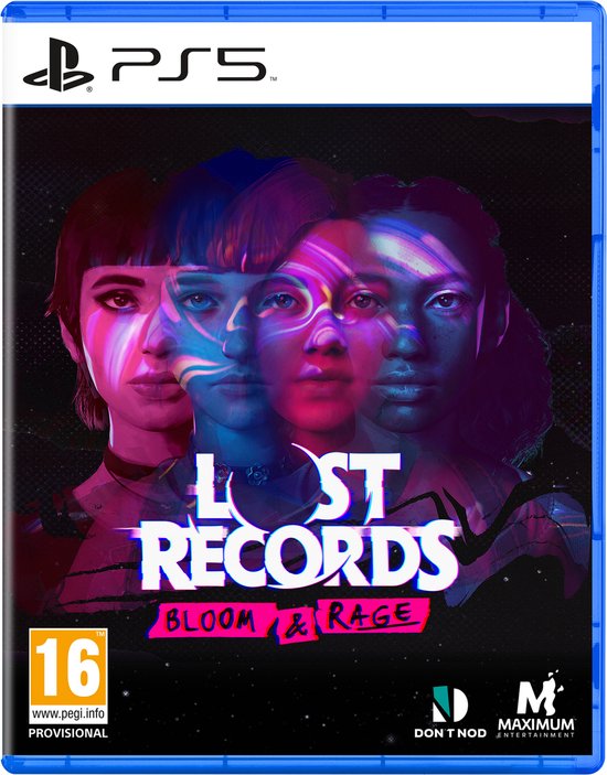 Lost Records: Bloom and Rage - PS5