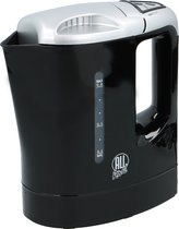 All Ride Reis Waterkoker 24 Volt - Waterkoker 0,8L - Aansluiting Sigarettenaansteker Auto en Vrachtwagen - Zwart