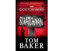Omslag van Doctor Who Scratchman