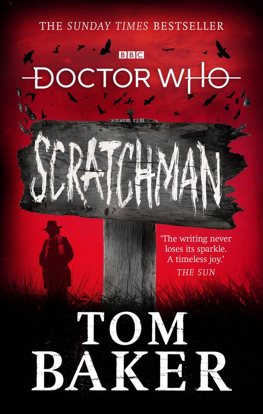 Doctor Who Scratchman