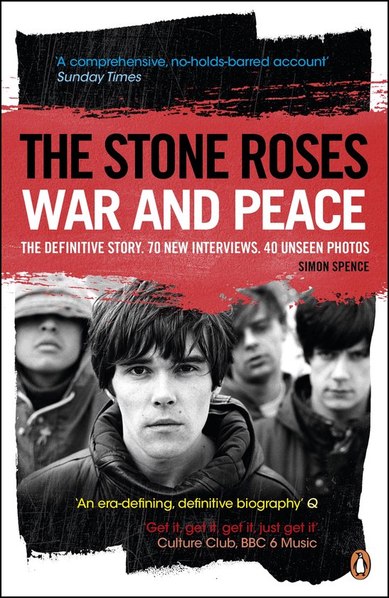 Stone Roses War & Peace