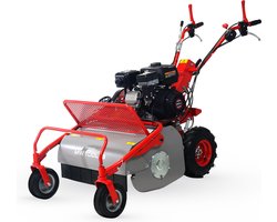 Klepelmaaier 600 mm zelftrekker benzine 8 pk motor Torros KPM600