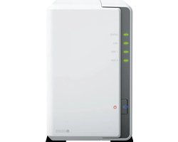 Synology DiskStation DS223j, Synology schijven, 8TB