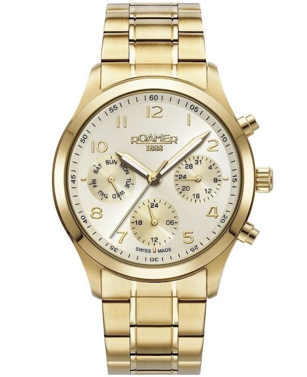 Roamer OEM RK 204982-48-26-20 horloge - Mannen