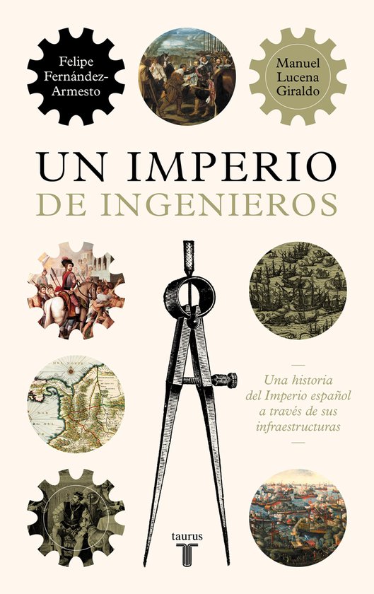 Un imperio de ingenieros - cover