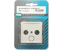 INB.STOPCONTACT R-TV BADORA LW