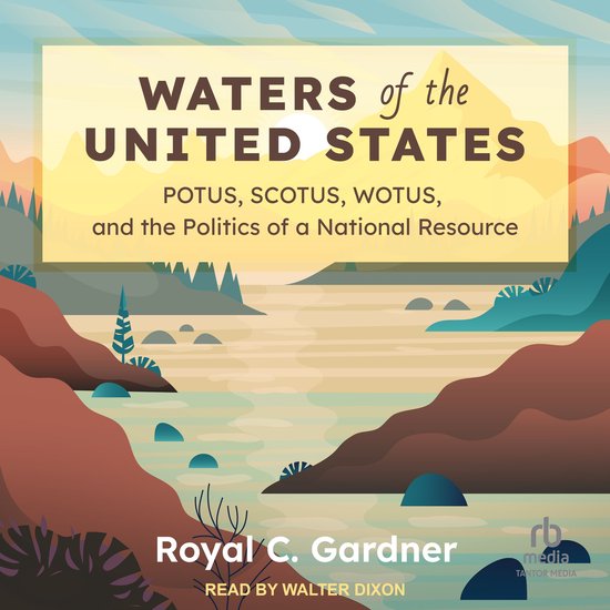 Waters of the United States - cover